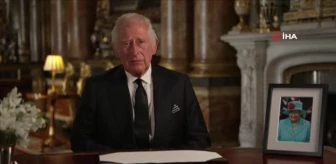 İngiltere Kralı 3. Charles'tan ilk halka sesleniş konuşması