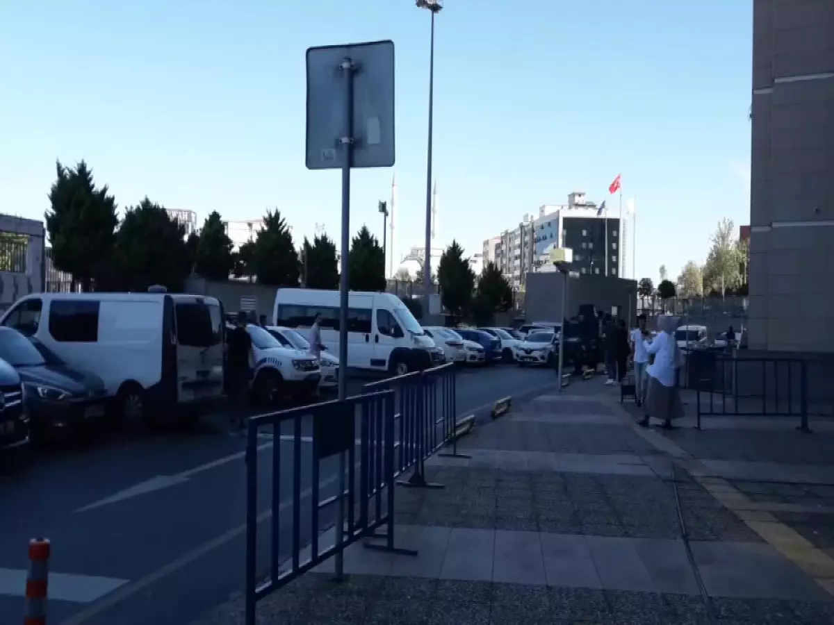 Işid'in Üst Düzey Yöneticisi Al Sumaidai'nin, El Bağdadi'nin 'Fikir Hocası' Olduğu Belirtildi