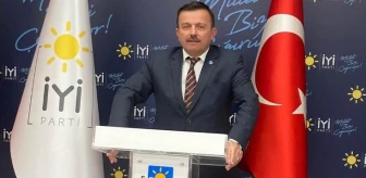 İYİ Parti'den Metin Özışık açıklaması: İstifa etmedi, görevden alındı