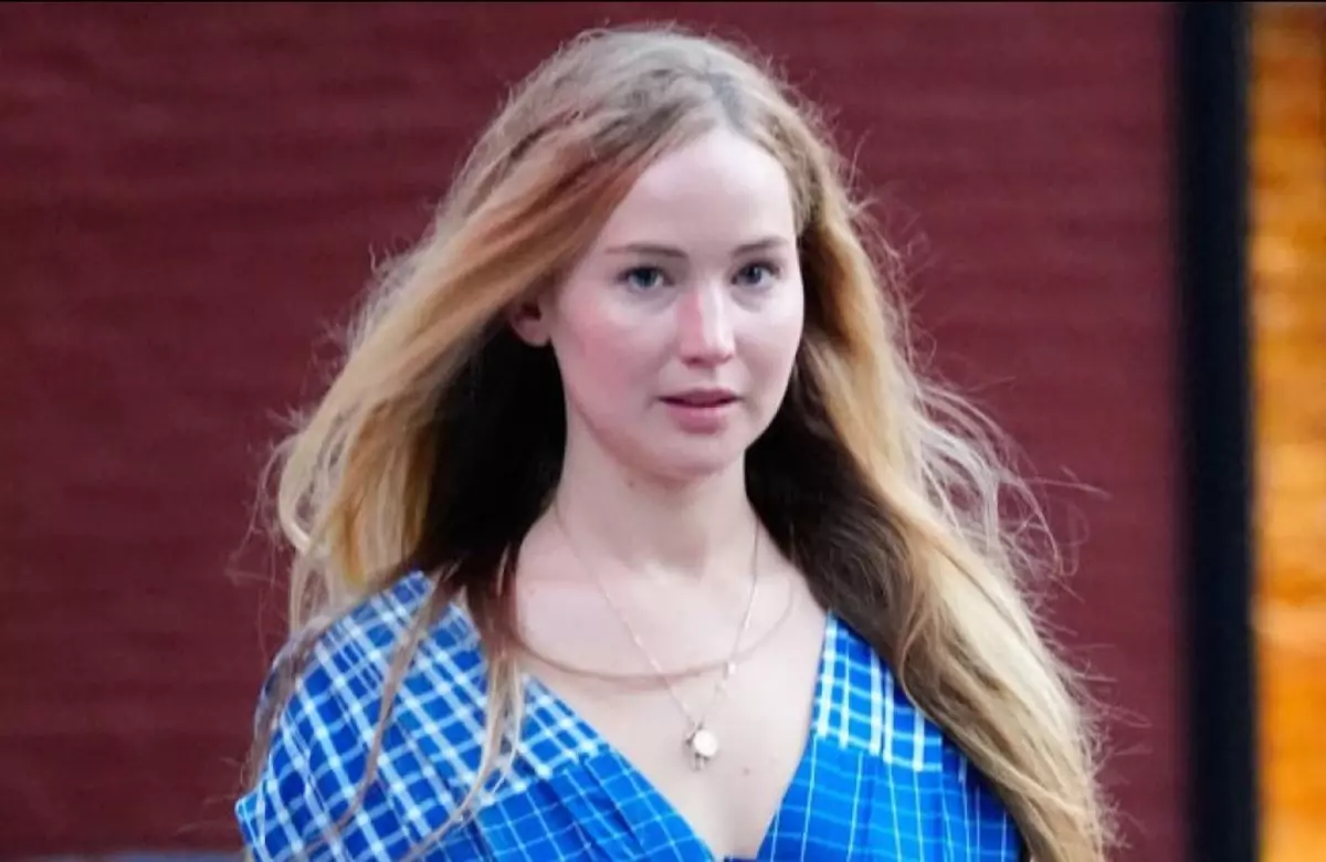 Jennifer Lawrence iki kez düşük yapmış!