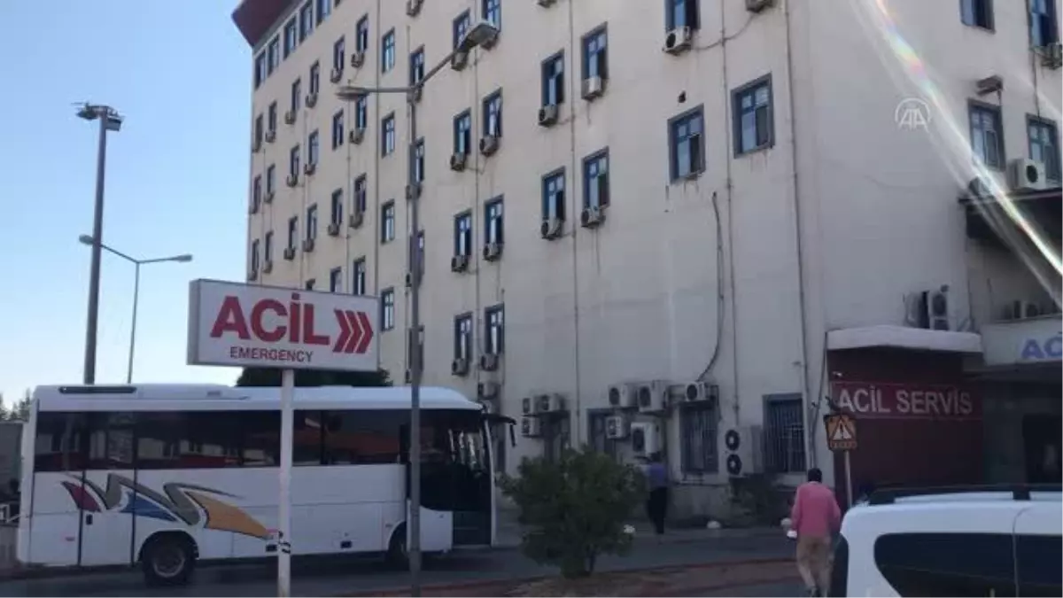 KAHRAMANMARAŞ - Uyuşturucu operasyonunda 8 şüpheli yakalandı