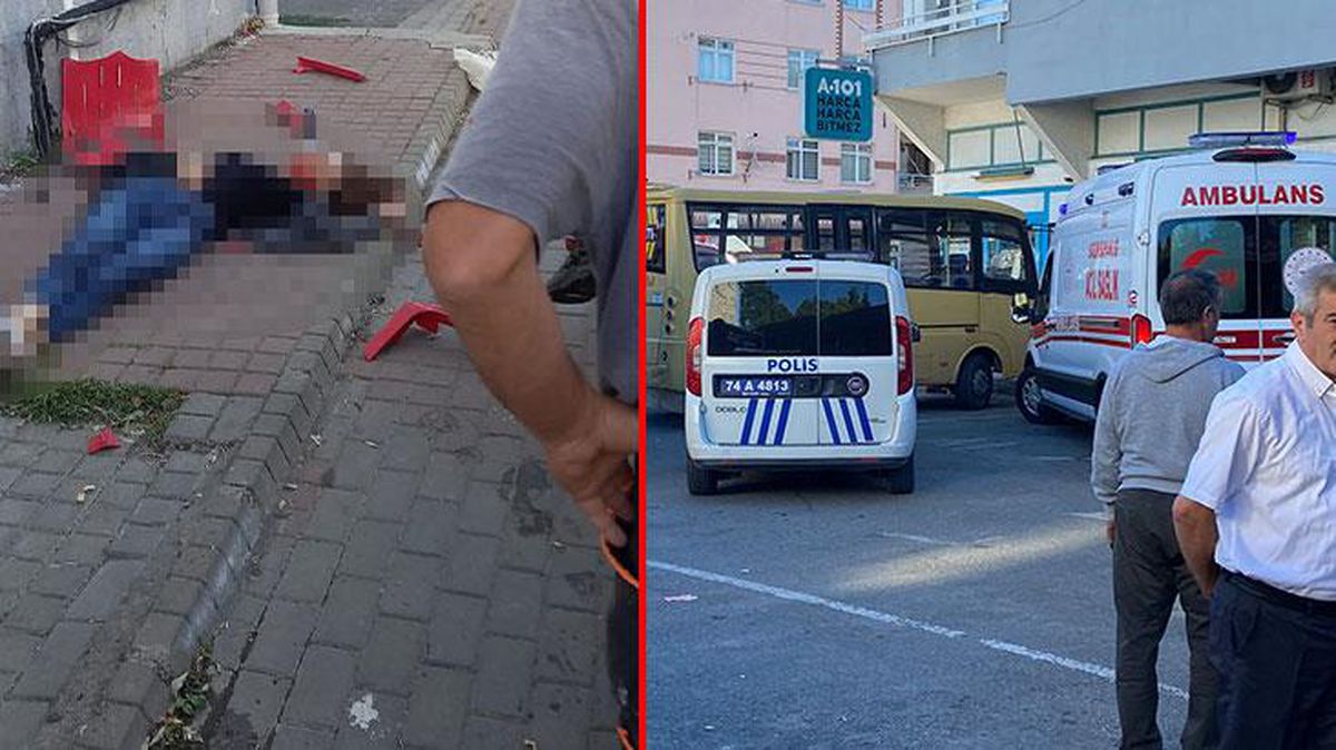 Kan donduran olay! Boşanmak isteyen genç kadını, kızının gözleri önünde öldürdü