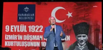 İzmir haber... Karabağlar'da Kurtuluşun 100. Yılı Coşkusu