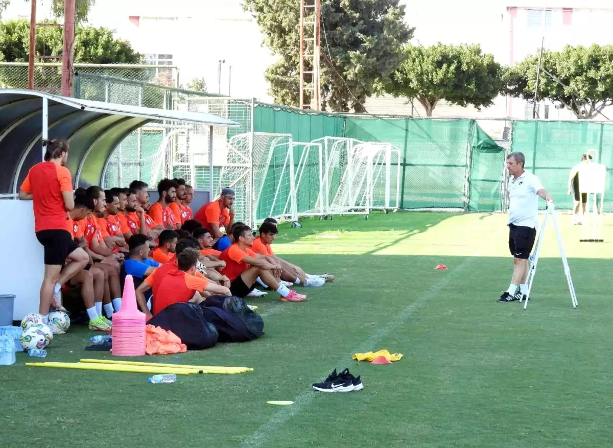 Antalya spor haberleri... Kepez Belediyespor'un ilk deplasman heyecanı