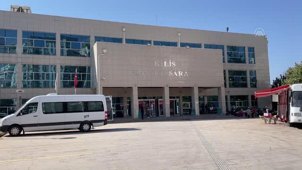 Kilis haberi... Kilis'te yakalanan DEAŞ şüphelisi tutuklandı