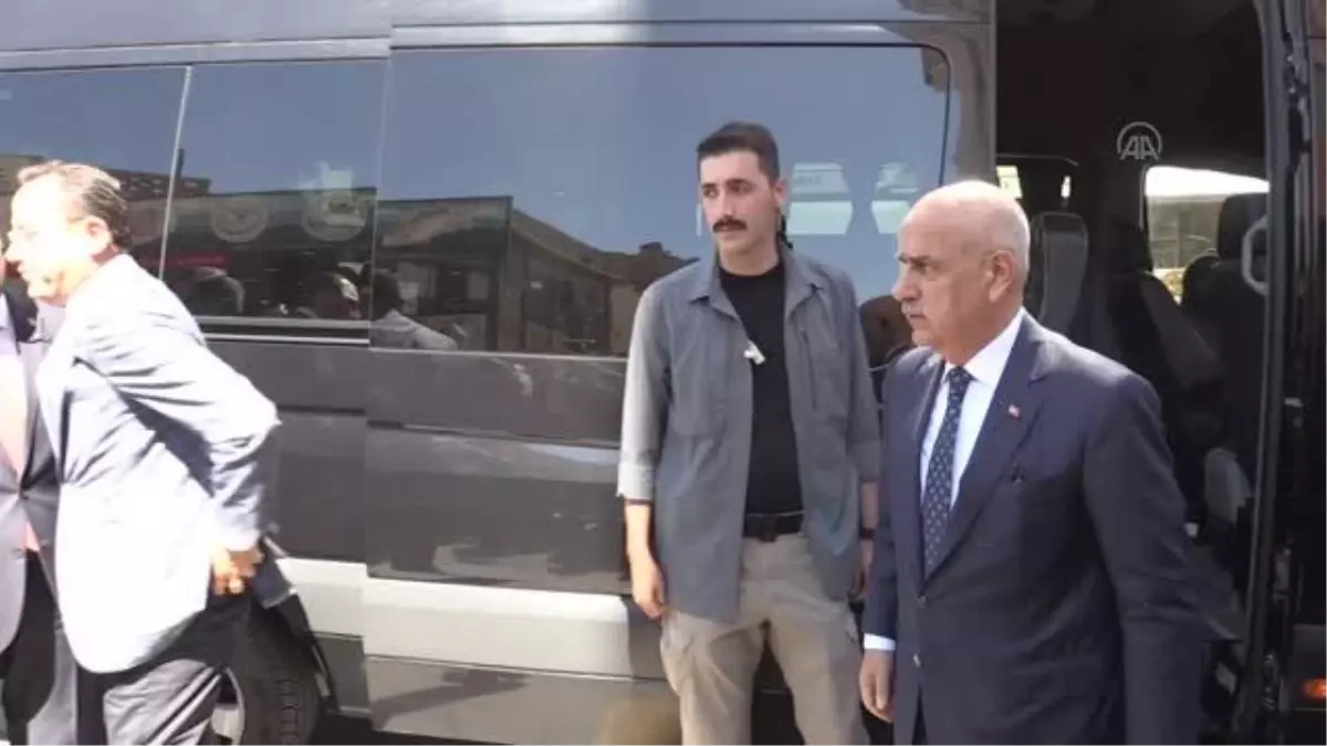 Kirişci: '2023'le beraber başlayacak olan yüzyılın adı 'Türkiye yüzyılıdır' diyoruz ve inşallah Türkiye bu yüzyılda asla nesnel olmayacak'