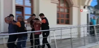 Son dakika haber | Konya'da trafik tartışmasında 2 kişinin öldüğü olaya karışan 4 şüpheli adliyeye sevk edildi