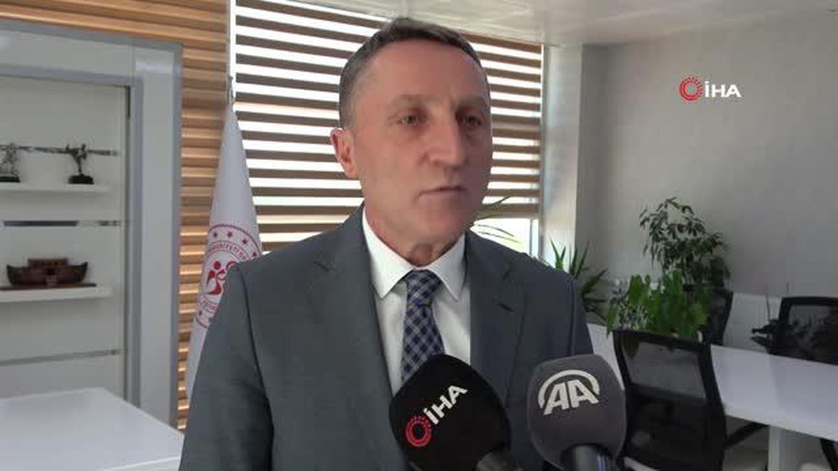 KYK yurtları öğrencilere kavuşmayı bekliyor
