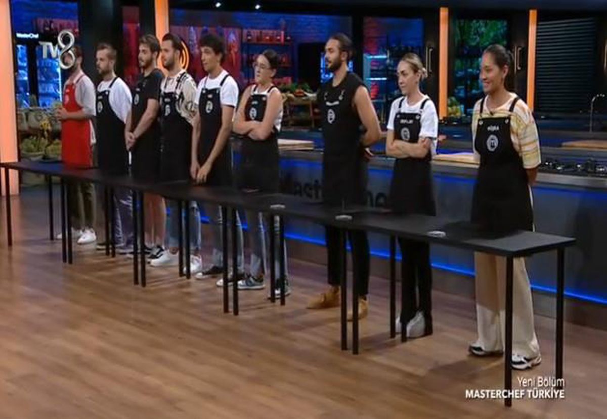 Masterchef eleme potasında kimler var? 8 Eylül Masterchef haftanın 5. ve 6. eleme adayları kimler oldu? Haftanın 1. 2. 3. 4. 5. 6. eleme adayları kim?