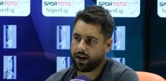 MKE Ankaragücü maçının ardından