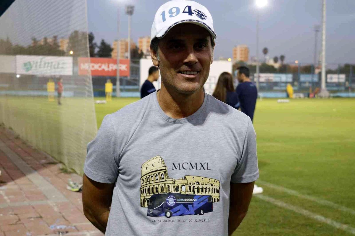 Montella: 'Bizim için her maç test'