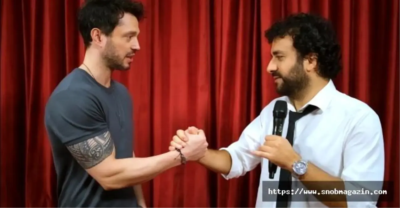 Murat Boz'dan Hasan Can Kaya İtirafı