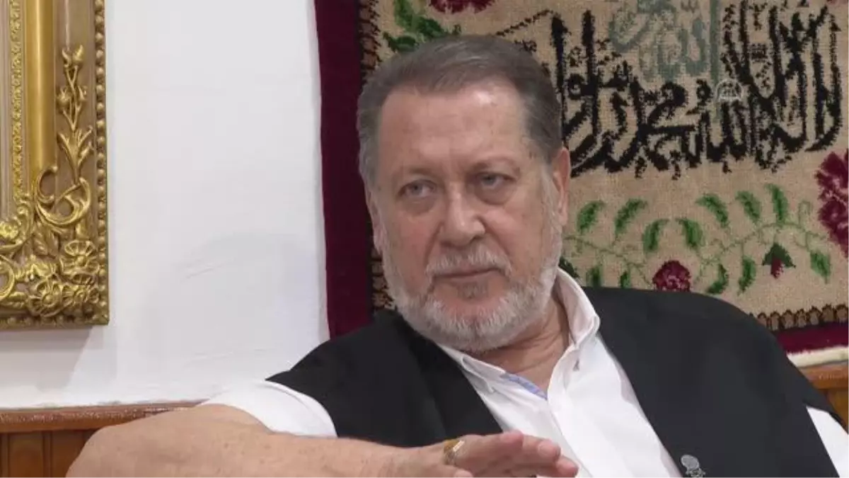 Sanatçı Ahmet Özhan, Tuğrul İnançer'le 55 yıllık dostluğunu anlattı (2)