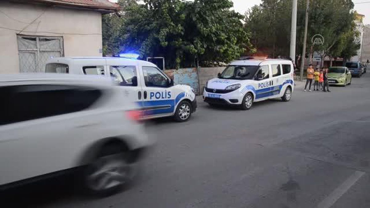 Silahlı kavgada 1 kişi yaralandı
