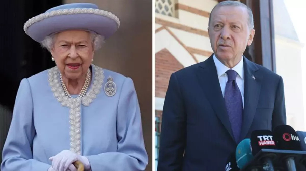 Son Dakika! Cumhurbaşkanı Erdoğan: Programım el verirse Kraliçe 2. Elizabeth'in cenazesine katılmayı düşünüyorum