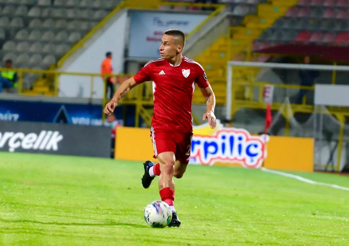 Spor Toto 1. Lig: Boluspor: 1 Göztepe: 0