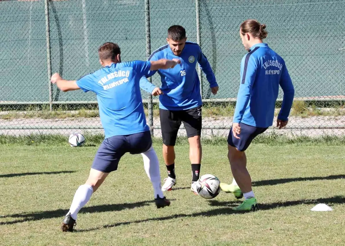 Talasgücü Belediyespor'un fikstürü belli oldu
