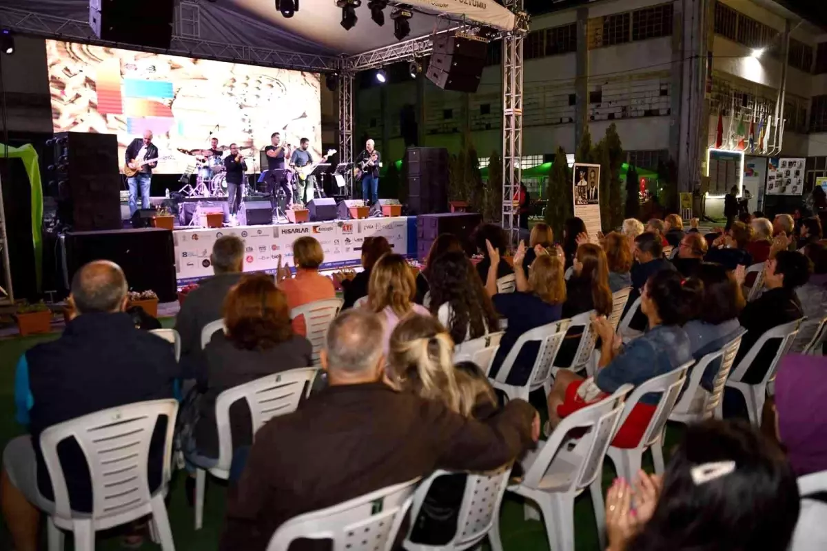 Toprak Sempozyumu konserleri devem ediyor