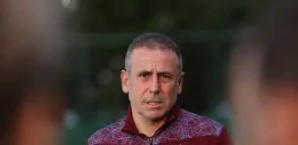 Adana haberi! Trabzonspor, Adana Demirspor maçı hazırlıklarına başladı