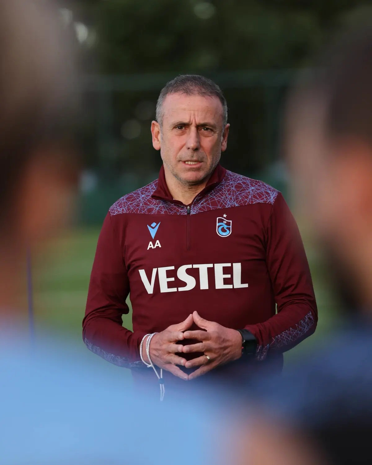 Adana haberi! Trabzonspor, Adana Demirspor maçı hazırlıklarına başladı