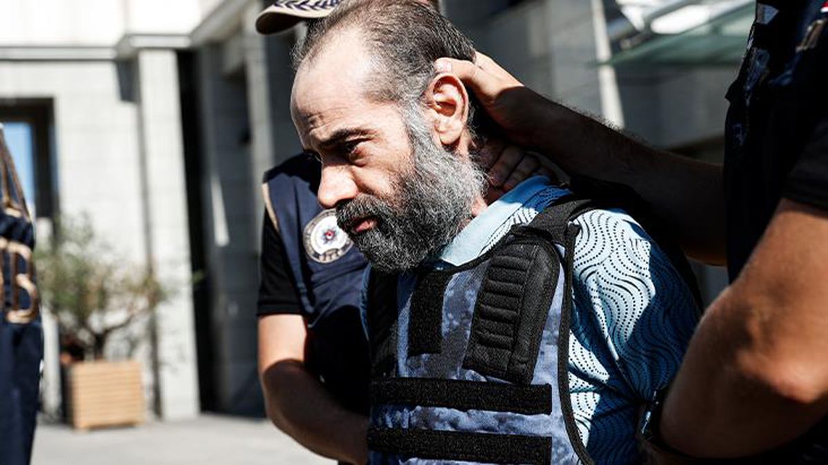 Türkiye'de yakalanan DEAŞ'ın sözde üst düzey yöneticisinin ifadesi ortaya çıktı