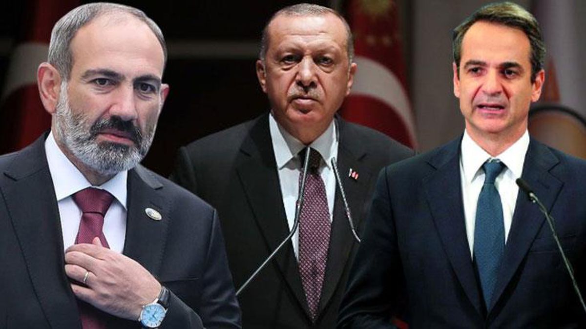 Türkiye'nin Yunanistan'la sorun yaşadığı dönemde Ermenistan'dan çarpıcı hamle: Türklerle ilişkileri düzeltmek istiyoruz