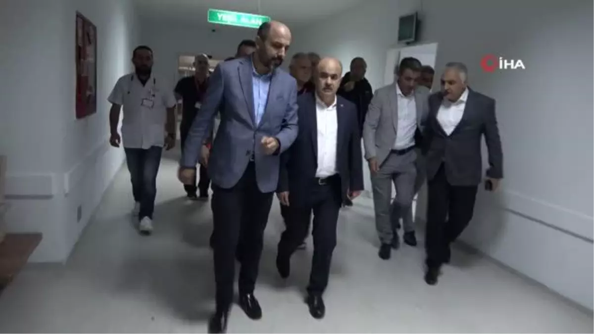 Son dakika haber | Vali Dağlı'dan kaza açıklaması: '21 yaralımızın hiçbirinin hayati tehlikesi yok'