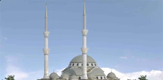 Yalıntaş'a 'Mimar Sinan' örnekli cami