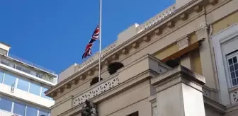 İngiltere Kraliçesi 2. Elizabeth'in hayatını kaybetmesi