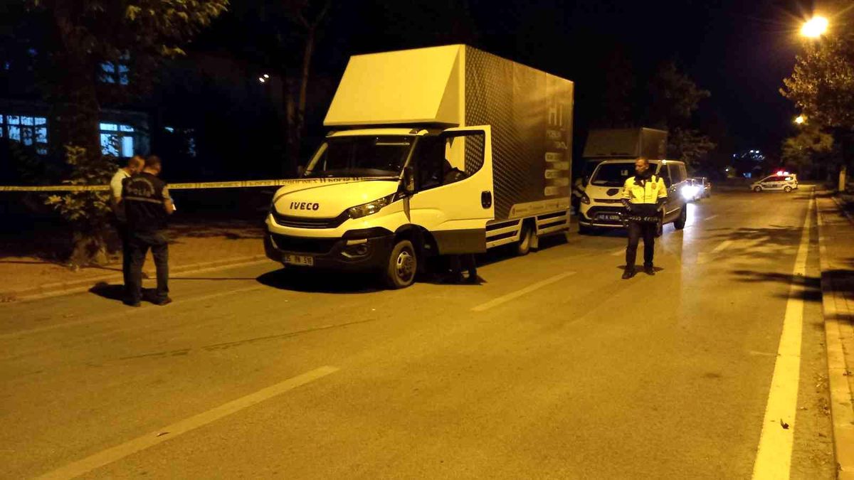 Son dakika haber: Abisine küfür eden mesai arkadaşını silahla vurarak öldürdü