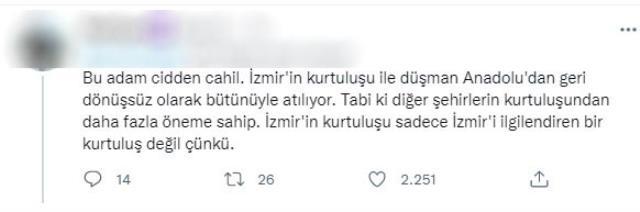 'Açın kombileri' sözüyle fenomen olan Abdurrahman Uzun, bu kez 9 Eylül hakkındaki sözlerine tepki topladı 'Açın kombileri' sözüyle fenomen olan Abdurrahman Uzun, bu kez 9 Eylül hakkındaki sözlerine tepki topladı