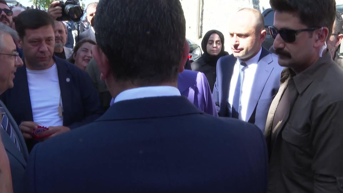 Akşener: 'İstanbul'u Kaybettikten Sonra Kendilerini Toparlayamadılar'