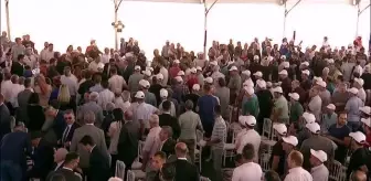 Bakan Dönmez: 'Bizim en büyük gayretimiz madenleri katma değerli ürün haline getirdikten sonra ihraç etmek'
