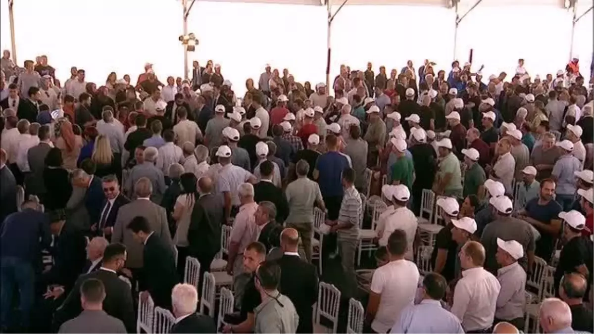 Bakan Dönmez: 'Bizim en büyük gayretimiz madenleri katma değerli ürün haline getirdikten sonra ihraç etmek'