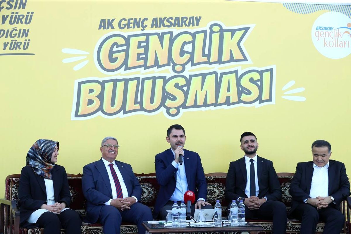 Bakan Kurum: 'Türkiye'de her şey değişir, ancak CHP zihniyeti değişmez'