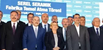 Bilecik haber: Bakan Varank ve Dönmez Söğüt'te temel atma törenine katıldı