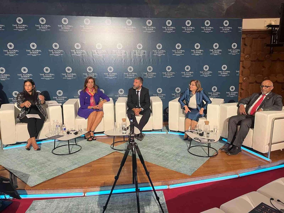 Gaziantep gündem haberi | Gaziantep Büyükşehir Belediye Başkanı Şahin, Fransa'da toplantıya katıldı