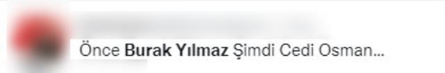 Burak Yılmaz'dan sonra şimdi de Cedi Osman! Sosyal medyada herkes aynı cümleyi paylaşıyor