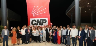 Hatay yerel: CHP'nin 99.Kuruluş Yıl Dönümü Hatay'da Coşkuyla Kutlandı