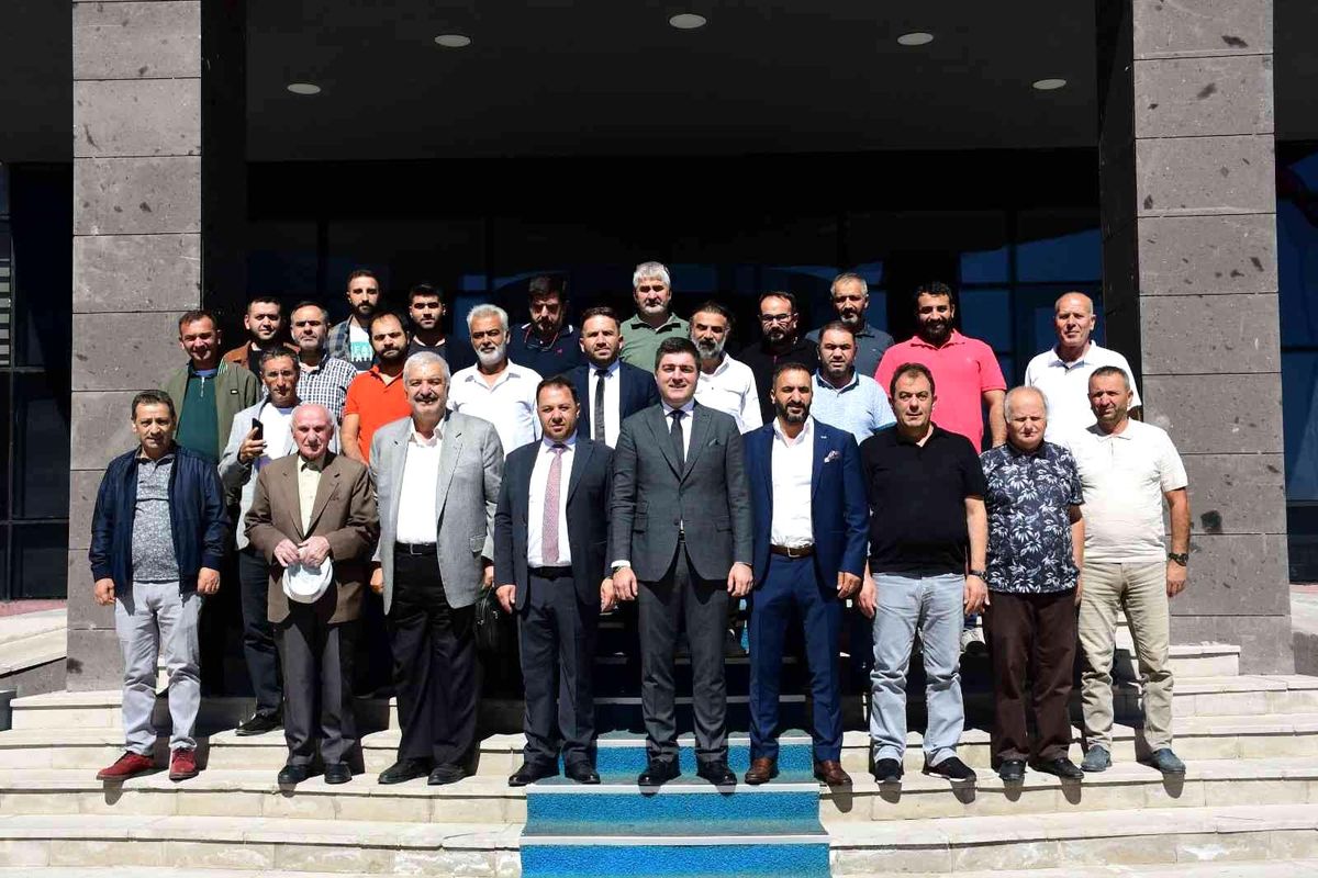 Erzurum yerel: Erzurum 1. OSB mali genel kurulu yapıldı