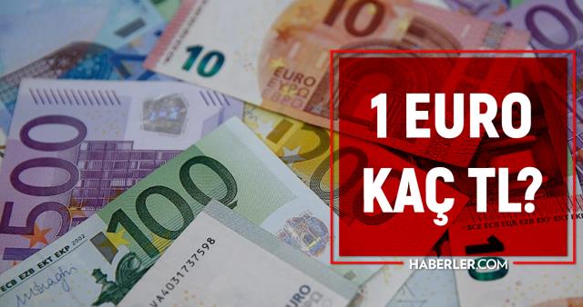 Euro ne kadar? 10 Eylül 2022 1 euro kuru kaç TL? Euro son durum! Euro düştü mü, yükseldi mi?