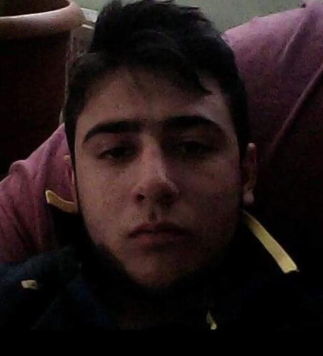 Halı silkeleme cinayeti! Kapısına gelen 24 yaşındaki genci gözünü kırpmadan öldürdü