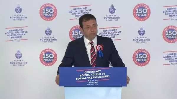 İmamoğlu'ndan metrobüs kazası açıklaması: Görüntüleri ve ses kayıtlarını inceledik, sürücü baygınlık geçirdi