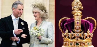 İngiltere Kraliçesi Camilla'nın takacağı taçta Osmanlı detayı! Elmasını Sultan Abdülmecit hediye etmiş