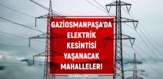 İstanbul GAZİOSMANPAŞA elektrik kesintisi listesi! 10 Eylül 2022 Gaziosmanpaşa ilçesinde elektrik ne zaman gelecek? Elektrik kaçta gelir?