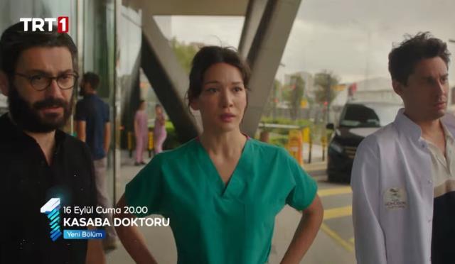 Kasaba Doktoru 16. bölüm fragmanı yayınlandı mı? Kasaba Doktoru son bölümde neler oldu? Yeni bölüm fragmanı çıktı mı?