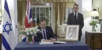 Kraliçe 2. Elizabeth için dünyadan taziye mesajları