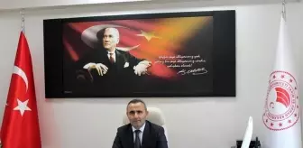 Necdet Çiçek görevden alında