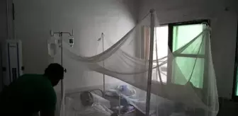 Pakistan'ın Karaçi şehrinde son 6 haftada en az 30 kişi dang hummasından öldü