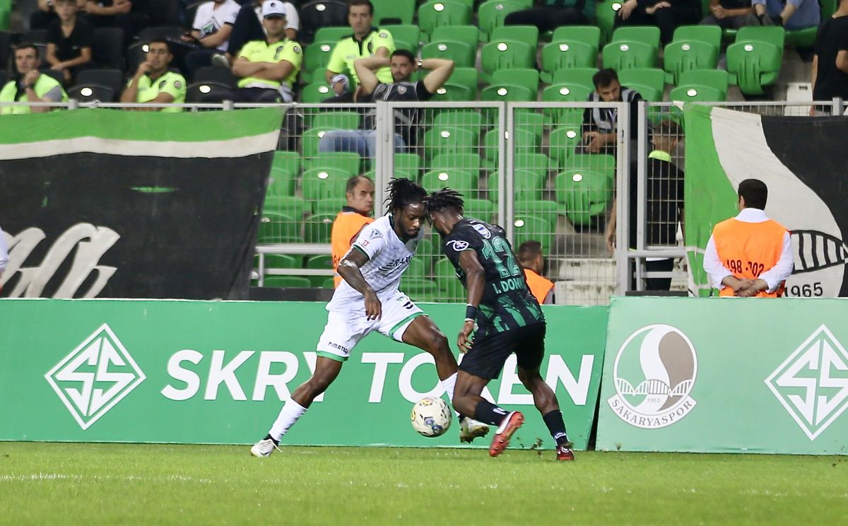 Sakaryaspor-Altaş Denizlispor maçının ardından